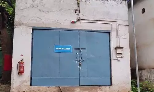 अवैध खनन में मरे नाबालिग का Postmortem रुका
