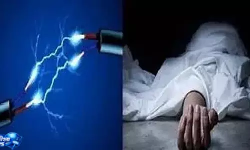 Auraiya,  में दर्दनाक घटना, हाईवोल्टेज करंट से एक बच्ची की मौत