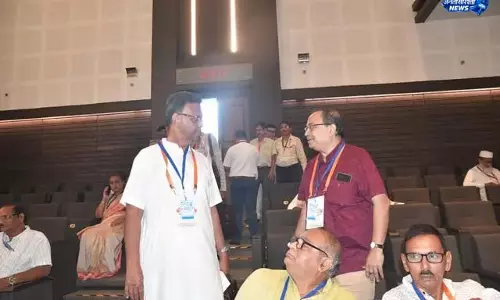 बंगाल में राजनीतिक तनाव, शिविर से वॉकआउट