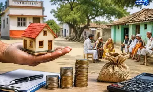 ग्रामीण क्षेत्रों में नई टैक्स व्यवस्था लागू होगी