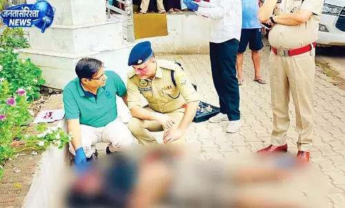बरोटीवाला में प्रवासी युवक की हत्या, दो संदिग्ध हिरासत में