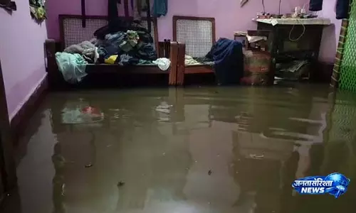Bargarh के अंबाभोना में सबसे ज़्यादा 317 मिमी बारिश दर्ज की गई