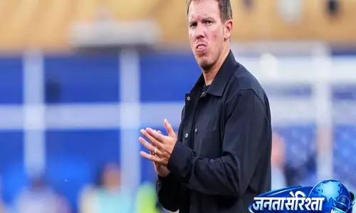 जूलियन नगेल्समैन ने जर्मनी के मुख्य कोच पद से दिया इस्तीफा, जर्गेन क्लॉप के नाम पर लगी मुहर?