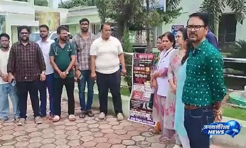 Balasore में हड़ताली डॉक्टर 12 घंटे के भीतर काम पर लौटें, वरना कार्रवाई होगी