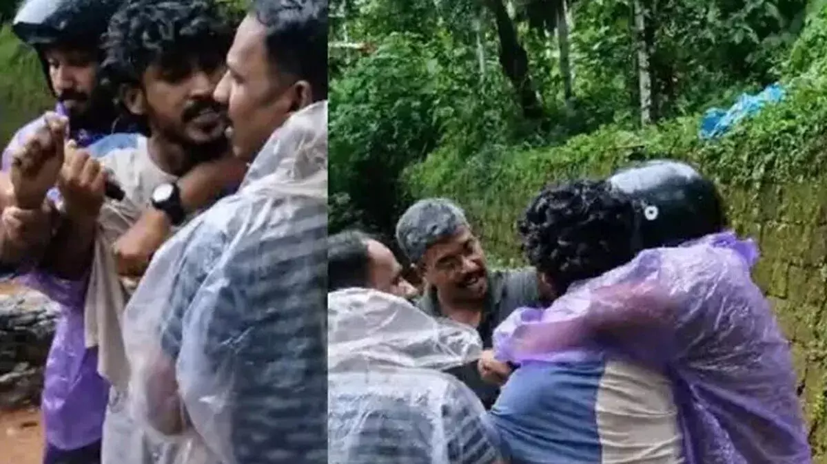 कोझिकोड पुलिस पर हमला: ड्रग सिंडिकेट के 5 सदस्य गिरफ्तार, इलाके में हड़कंप