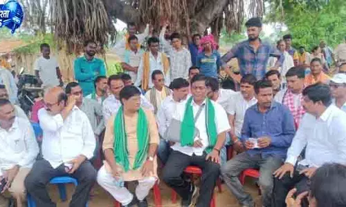 Nuapada किसान आत्महत्या पर जांच की मांग Nuapada किसान आत्महत्या पर जांच की मांग