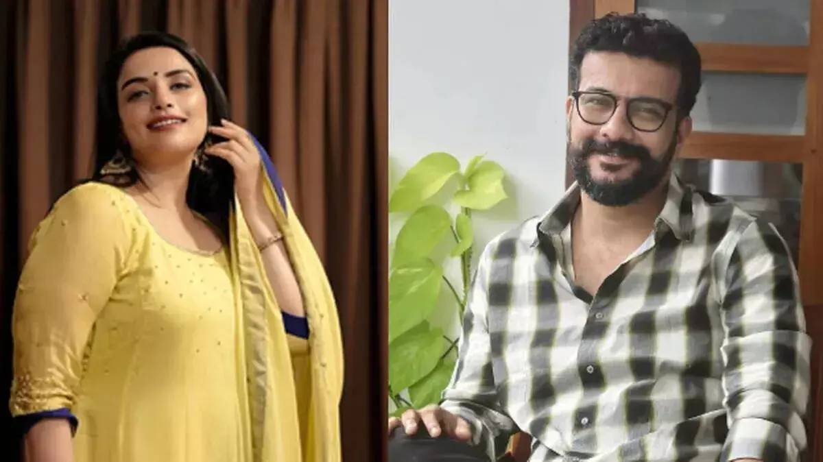 तेवर सख्त: श्वेता मेनन का इस्तीफा देने से इनकार, लगाया बड़ा आरोप तेवर सख्त: श्वेता मेनन का इस्तीफा देने से इनकार, लगाया बड़ा आरोप