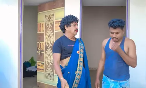 Duje Nishad का नौकरानी संग सेटिंग होंगे कॉमेडी वीडियो रिलीज