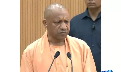CM Yogi का दावा: बीमारू टैग से बाहर निकला उत्तर प्रदेश, अब देश की टॉप-3 अर्थव्यवस्थाओं में शामिल CM Yogi का दावा: बीमारू टैग से बाहर निकला उत्तर प्रदेश, अब देश की टॉप-3 अर्थव्यवस्थाओं में शामिल