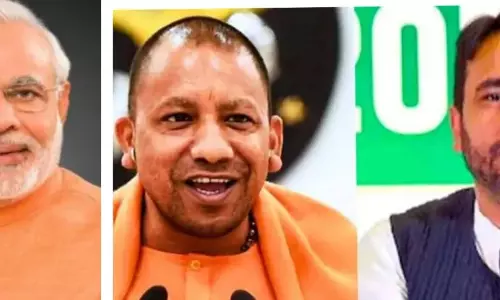 Saharanpur में बोले अनिल कुमार, भाजपा-रालोद गठबंधन मजबूत स्थिति में Saharanpur में बोले अनिल कुमार, भाजपा-रालोद गठबंधन मजबूत स्थिति में