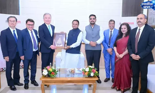 Odisha में 67,000 करोड़ का ग्रीन एनर्जी निवेश Odisha में 67,000 करोड़ का ग्रीन एनर्जी निवेश