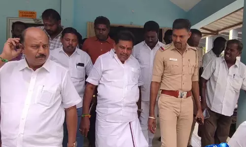 Tamil Nadu में बड़ी गिरफ्तारी: पूर्व मंत्री अनीता राधाकृष्णन गिरफ्तार, मद्रास हाई कोर्ट ने नहीं दी राहत