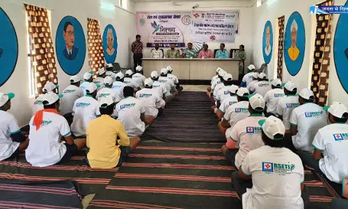 कौशल विकास से बंदियों के पुनर्वास को नई दिशा