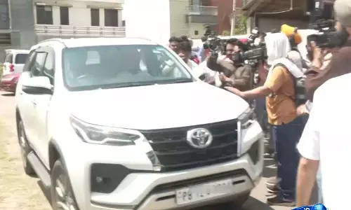 Punjab कांग्रेस में दरार: राजा वड़िंग को हटाने की उठी मांग, चन्नी समर्थकों ने खोला मोर्चा