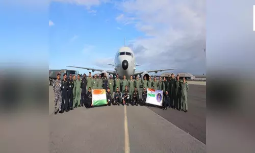 दुनिया का सबसे बड़ा नौसैनिक युद्धाभ्यास दुनिया का सबसे बड़ा नौसैनिक युद्धाभ्यास