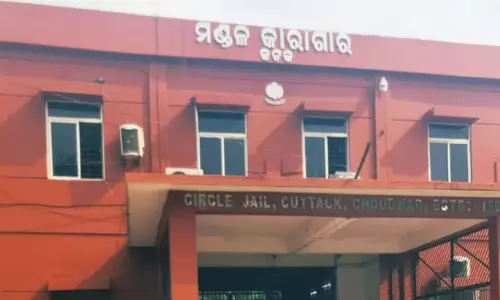 ओडिशा जेल में 5 कैदी HIV पॉजिटिव पाए गए, मेडिकल जांच के दौरान सामने आया मामला