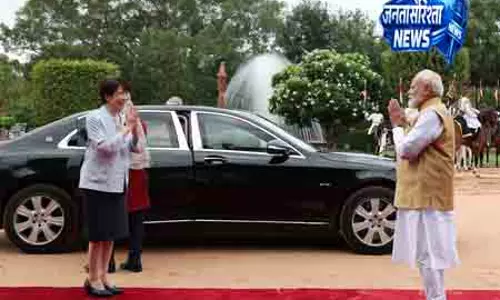 भारत-जापान शिखर सम्मेलन में पीएम मोदी का बयान भारत-जापान शिखर सम्मेलन में पीएम मोदी का बयान