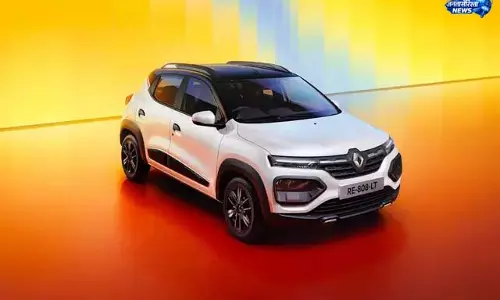 बजट कार सेगमेंट में Renault Kwid की एंट्री बजट कार सेगमेंट में Renault Kwid की एंट्री