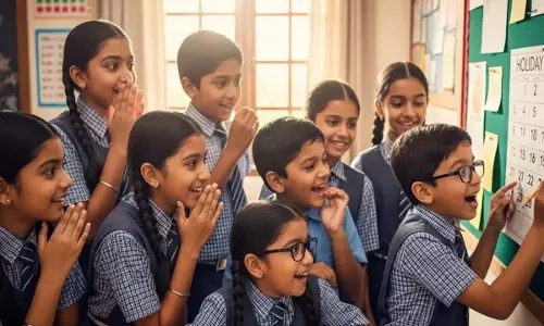 Students की सुरक्षा को देखते हुए कदम