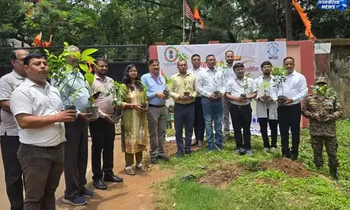 NCCF ने दिया स्वच्छ पर्यावरण का संदेश NCCF ने दिया स्वच्छ पर्यावरण का संदेश