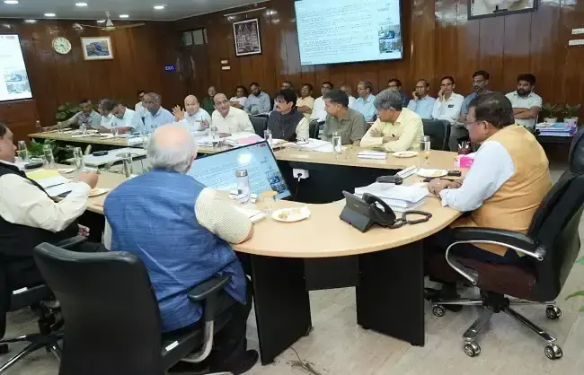 Dehradun: यूजेवीएनएल ने नए वित्तीय वर्ष के बजट को दी हरी झंडी Dehradun: यूजेवीएनएल ने नए वित्तीय वर्ष के बजट को दी हरी झंडी