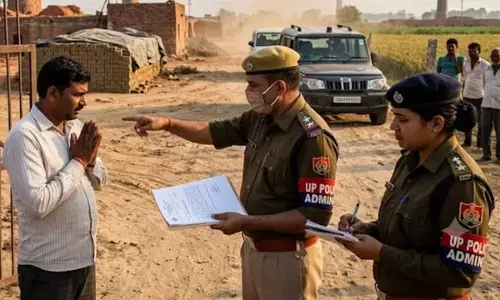 NCR में तय समय के बाद भी चल रहे ईंट भट्ठों पर सख्ती NCR में तय समय के बाद भी चल रहे ईंट भट्ठों पर सख्ती