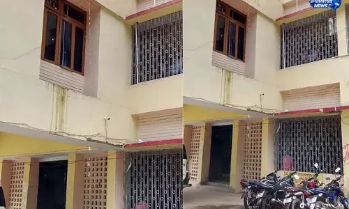 भोजपुर में सरकारी सिस्टम की लापरवाही उजागर भोजपुर में सरकारी सिस्टम की लापरवाही उजागर