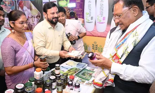 सहकारिता से बढ़ेगी किसानों की आय, विकसित छत्तीसगढ़ की नींव होगी मजबूत : CM साय सहकारिता से बढ़ेगी किसानों की आय, विकसित छत्तीसगढ़ की नींव होगी मजबूत : CM साय