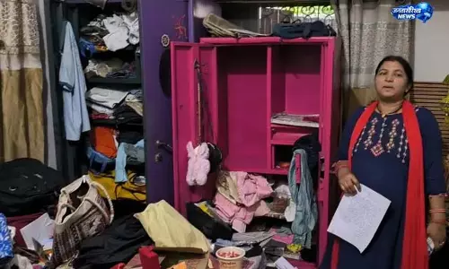 गिरिडीह में बड़ी चोरी की घटना गिरिडीह में बड़ी चोरी की घटना