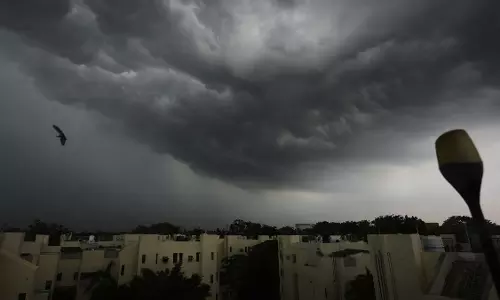 Jaipur: पहले ही दिन मानसून का जोरदार असर, राजस्थान के कई जिले तरबतर Jaipur: पहले ही दिन मानसून का जोरदार असर, राजस्थान के कई जिले तरबतर