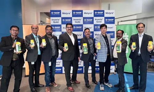 बीएएसएफ ने भारत में अधिक उपज और सतत फसल सुरक्षा के लिए मेलायरा टीएम और इन्वेरिस टीएम गोल्ड लॉन्च किया
