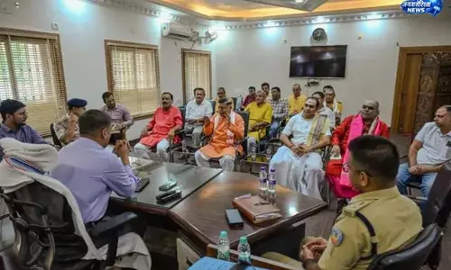 बाबा मंदिर में नई व्यवस्था, श्रद्धालुओं के लिए बदले नियम बाबा मंदिर में नई व्यवस्था, श्रद्धालुओं के लिए बदले नियम