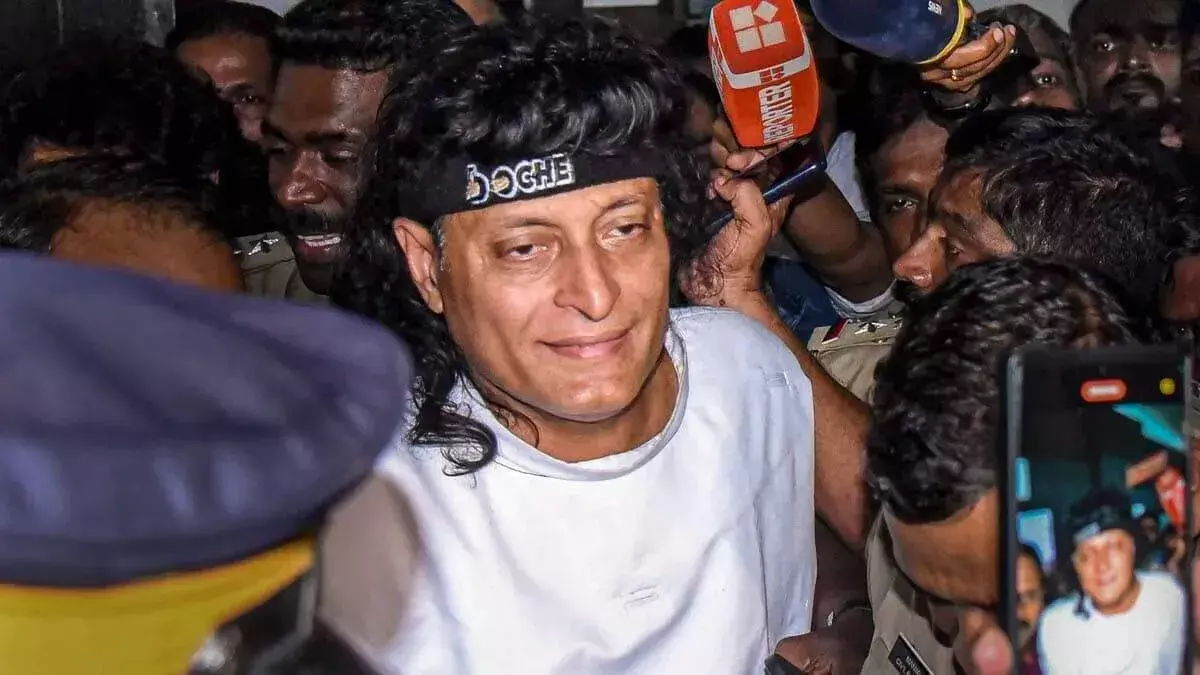 मामला सुलझ गया, HC ने बॉबी चेम्मनूर के खिलाफ आगे की कार्रवाई पर रोक लगा दी