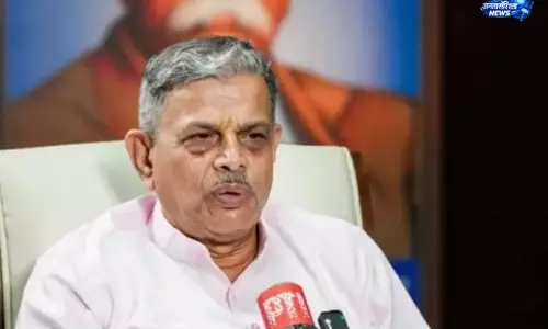 RSS का बयान, चंदा घोटाले में शामिल लोगों को सजा मिले RSS का बयान, चंदा घोटाले में शामिल लोगों को सजा मिले