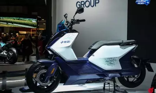 Keeway स्कूटर में ARAS टेक्नोलॉजी बनी खास फीचर Keeway स्कूटर में ARAS टेक्नोलॉजी बनी खास फीचर