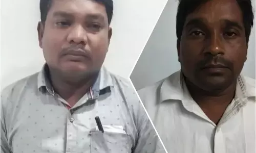 Odisha : पेंशन योजना घोटाला, 30.78 लाख के गबन में दो पूर्व पंचायत अधिकारी गिरफ्तार