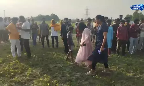 वैशाली एनकाउंटर: STF कार्रवाई में दो वांटेड अपराधी ढेर नहीं, घायल वैशाली एनकाउंटर: STF कार्रवाई में दो वांटेड अपराधी ढेर नहीं, घायल