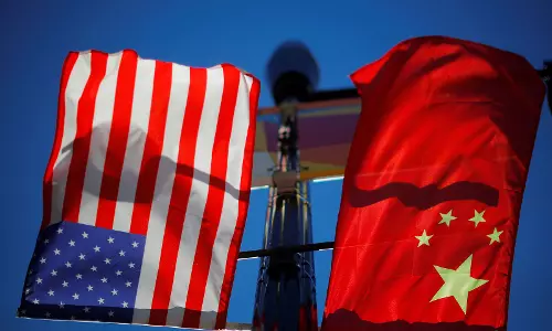 उम्मीद है कि अमेरिका ताइवान के मुद्दों को अतिरिक्त सावधानी से संभालेगा: China उम्मीद है कि अमेरिका ताइवान के मुद्दों को अतिरिक्त सावधानी से संभालेगा: China