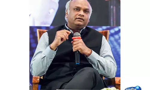 TNCC के विरोध को प्रियंक खरगे ने किया खारिज TNCC के विरोध को प्रियंक खरगे ने किया खारिज