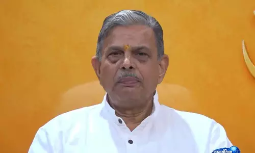 अयोध्या मंदिर दान चोरी पर RSS की कड़ी प्रतिक्रिया