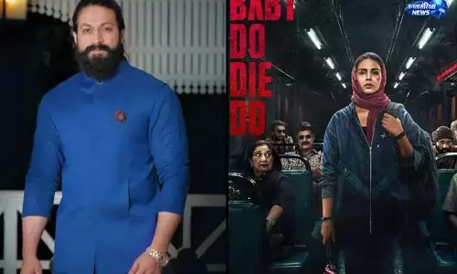 Toxic एक्टर यश ने दी Baby Do Die Do पर प्रतिक्रिया