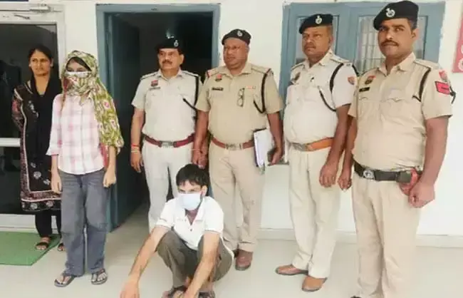 Rewari: रेवाड़ी में रिश्तों का खौफनाक मोड़, हत्या की साजिश के आरोप में गिरफ्तारी