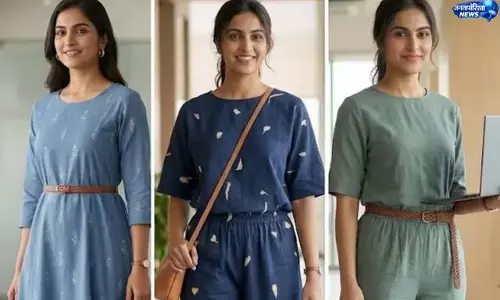 ऑफिस फैशन: स्टाइलिश और कंफर्टेबल आउटफिट्स के आइडियाज