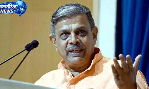 राम मंदिर चढ़ावा चोरी विवाद पर RSS का बयान, SIT जांच का किया समर्थन राम मंदिर चढ़ावा चोरी विवाद पर RSS का बयान, SIT जांच का किया समर्थन