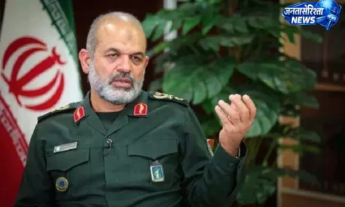 ईरान ने सरेंडर को ‘वह्म’ बताया, IRGC कमांडर का सख्त बयान ईरान ने सरेंडर को ‘वह्म’ बताया, IRGC कमांडर का सख्त बयान