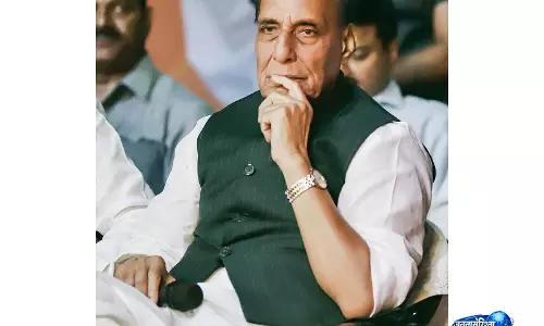 DAC ने ₹52,000 करोड़ के रक्षा प्रस्तावों को दी मंजूरी DAC ने ₹52,000 करोड़ के रक्षा प्रस्तावों को दी मंजूरी