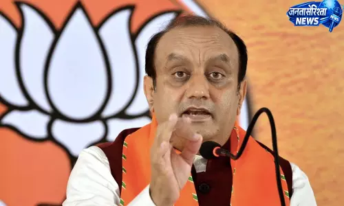 कांग्रेस का शासन मॉडल केवल तुष्टीकरण, भ्रष्टाचार और कट्टरपंथियों का सहयोग: सुधांशु त्रिवेदी कांग्रेस का शासन मॉडल केवल तुष्टीकरण, भ्रष्टाचार और कट्टरपंथियों का सहयोग: सुधांशु त्रिवेदी