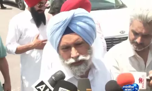 Punjab कांग्रेस नेताओं ने अध्यक्ष पद को लेकर चल रही खींचतान के बीच नेतृत्व में बदलाव की वकालत की Punjab कांग्रेस नेताओं ने अध्यक्ष पद को लेकर चल रही खींचतान के बीच नेतृत्व में बदलाव की वकालत की