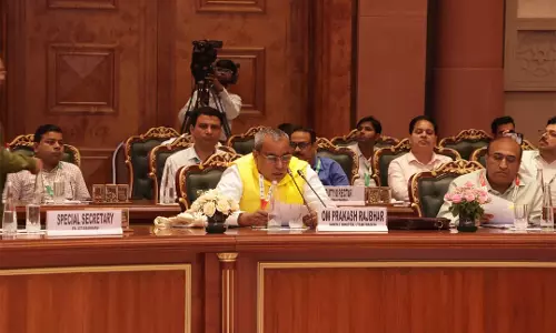 Panchayati राज व्यवस्था को मजबूती, केंद्र का बड़ा वित्तीय कदम Panchayati राज व्यवस्था को मजबूती, केंद्र का बड़ा वित्तीय कदम