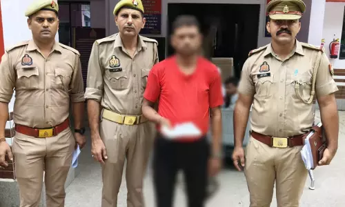Murder मामले में पुलिस को मिली सफलता, आरोपी पति गिरफ्तार Murder मामले में पुलिस को मिली सफलता, आरोपी पति गिरफ्तार